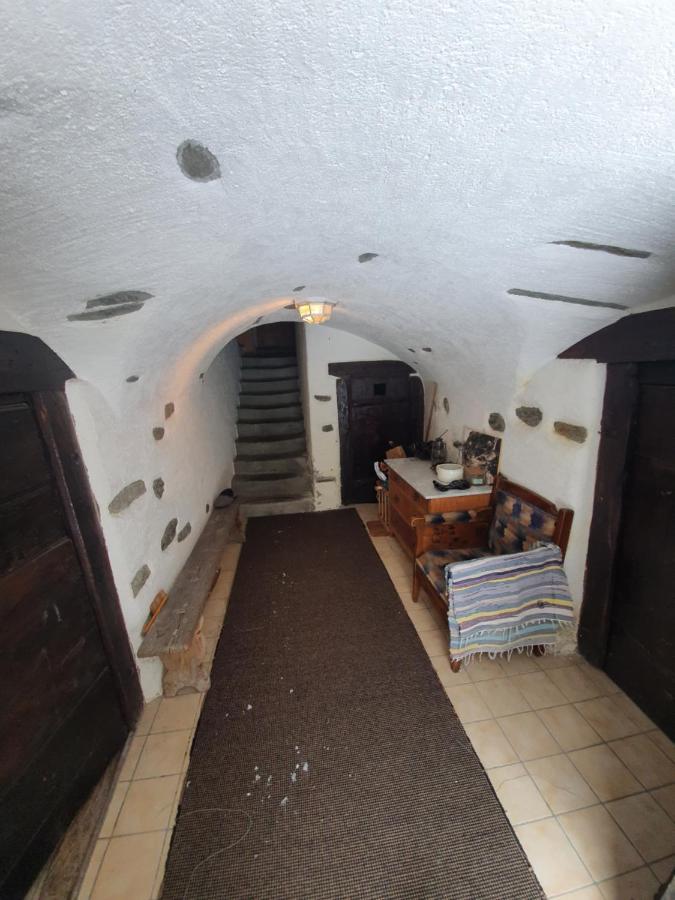 شقة Bourg-Saint-Pierre : Le Cachet D'Antan المظهر الخارجي الصورة